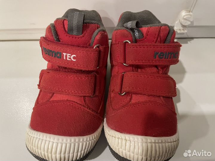 Ботинки reima демисезонные 20