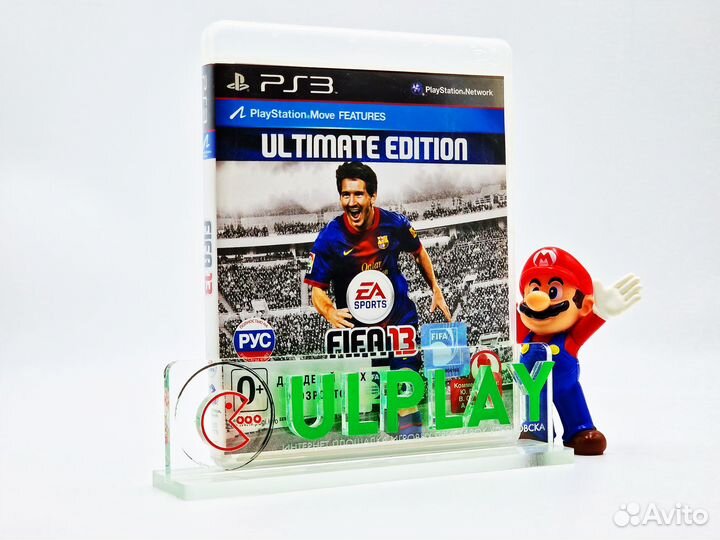 Fifa 13 (PS3)