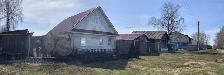 Дом 120 м² на участке 25 сот.