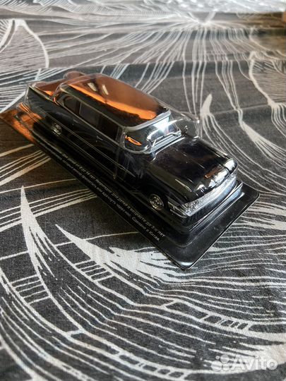 Deagostini Коллекция Автолегенды СССР первые выпус