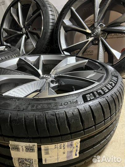 Летние колеса R20 Audi Q5 A6 A7 A8