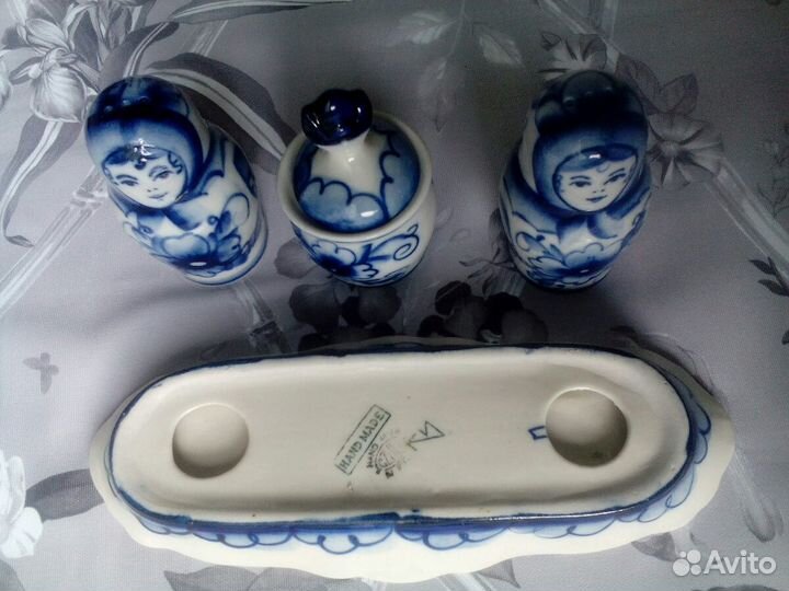 Набор для специй 