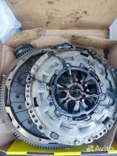 Комплект сцепления octavia a7