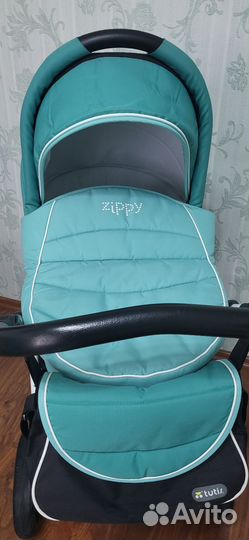 Коляска tutis zippy 2 в 1 orbit