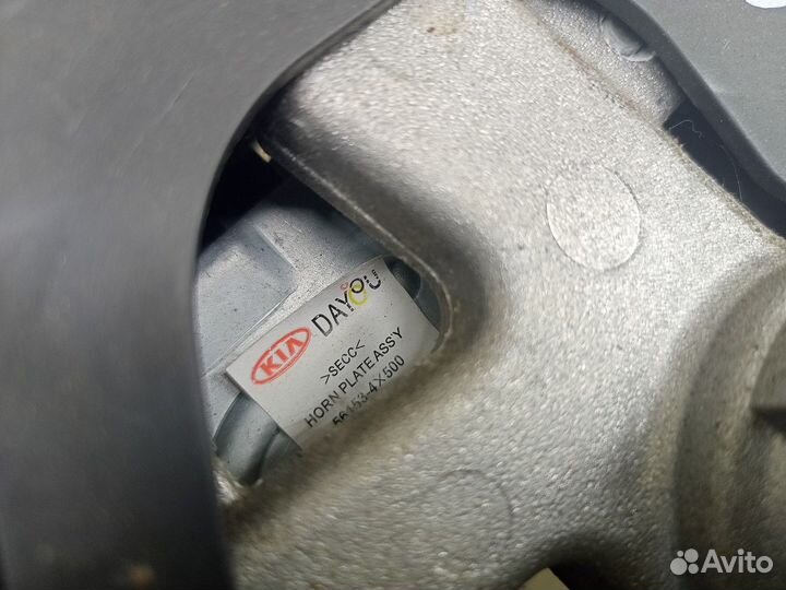 Рулевое колесо для AIR BAG (без AIR BAG) RIO 2011