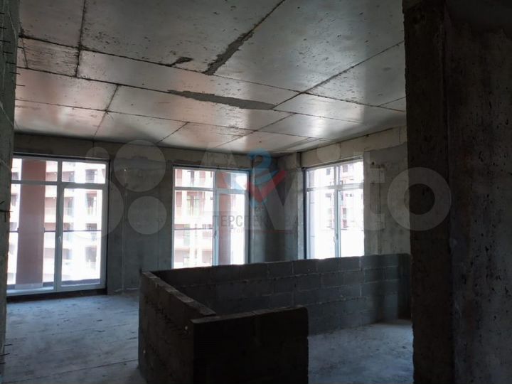 Своб. планировка, 87 м², 11/20 эт.