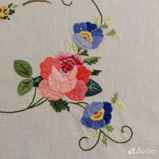 Скатерть чайная