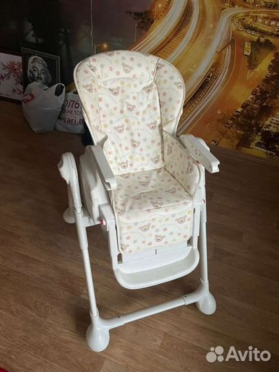 Стульчик для кормления