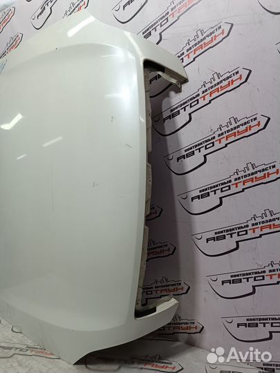 Капот nissan teana J31 PJ31 TNJ31 F51009Y0MM белый, QX1 KA9461