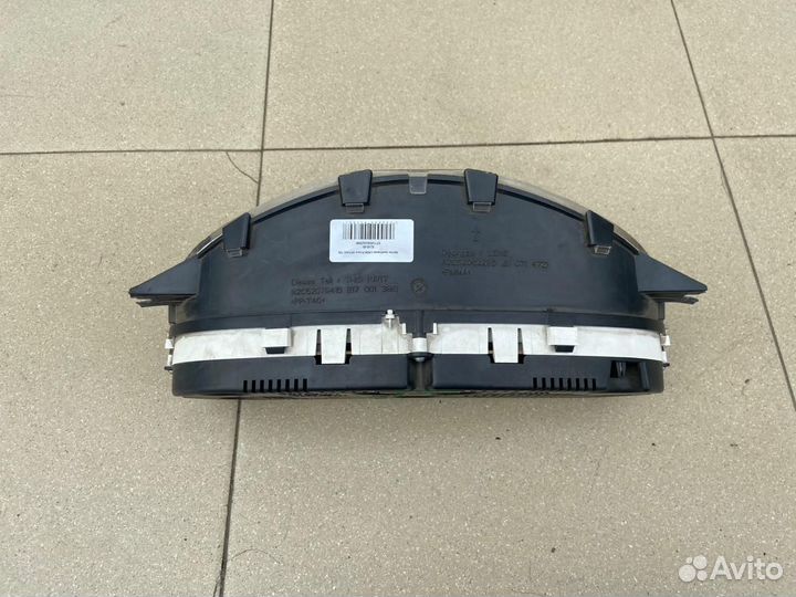 Щиток приборов LADA Priora