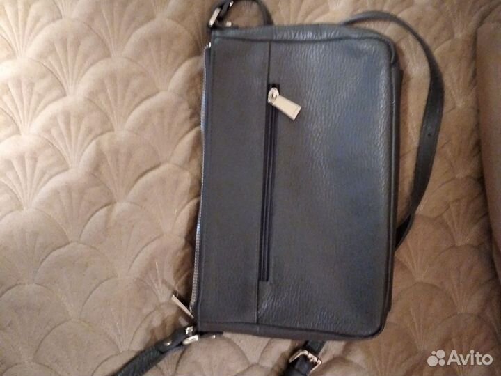 Сумка женская натуральная кожа новая