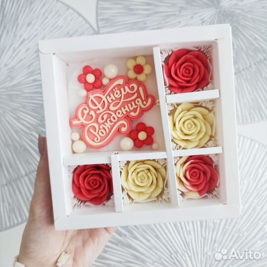 Шоколадный набор