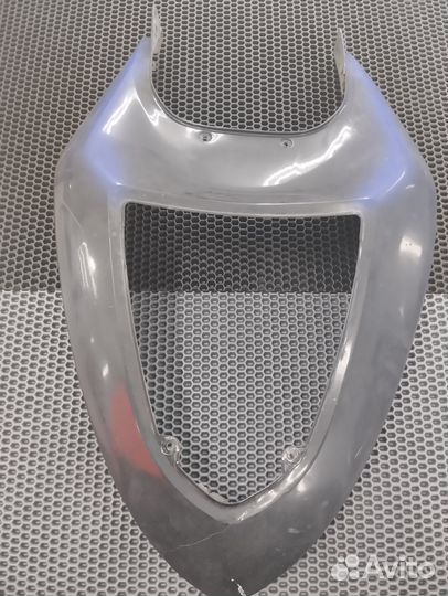 Kawasaki ninja zx6r пластик хвоста