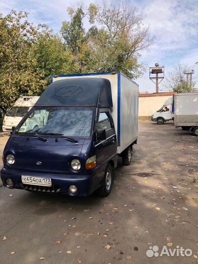 Hyundai Porter промтоварный, 2006