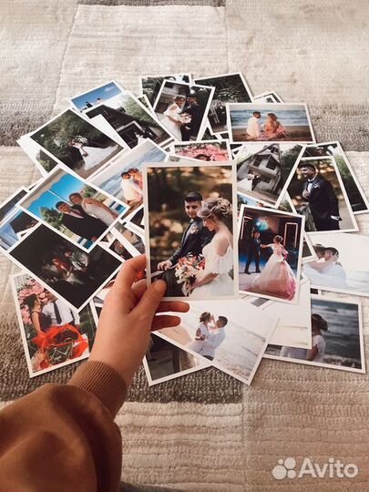 Печать фотографий любого формата