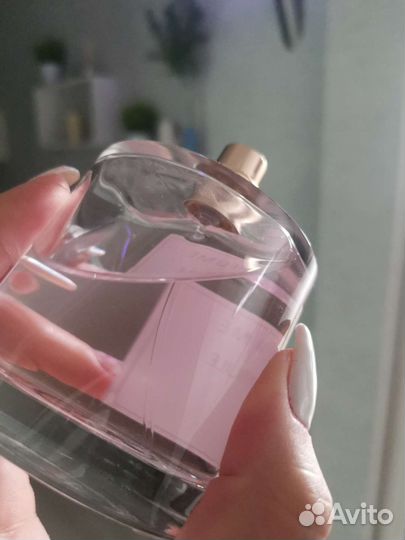 Туалетная вода