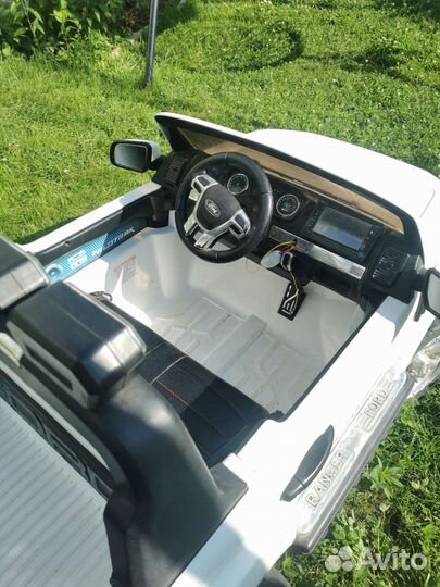 Электромобиль детский до 40кг