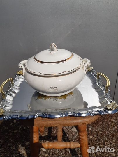 Супница зик