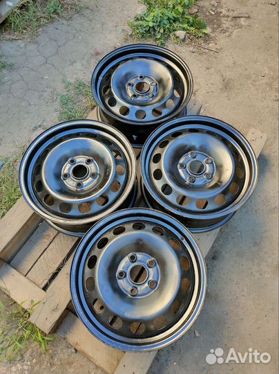 Диски VAG volkswagen, Skoda, Audi