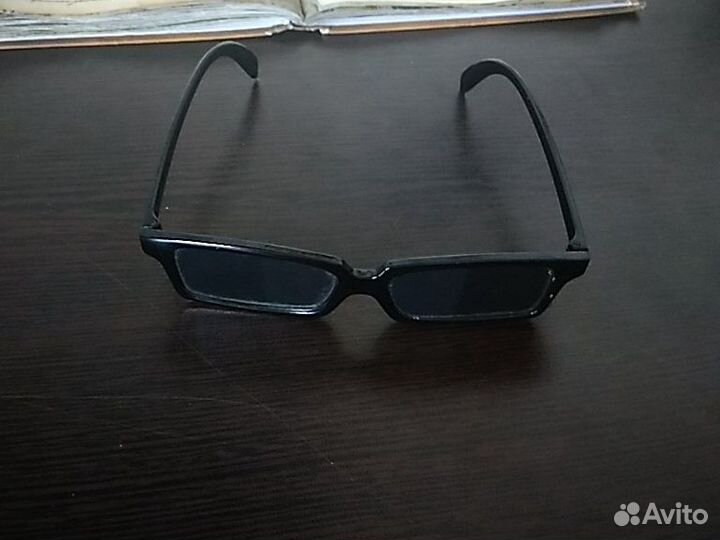 Очки шпионские)