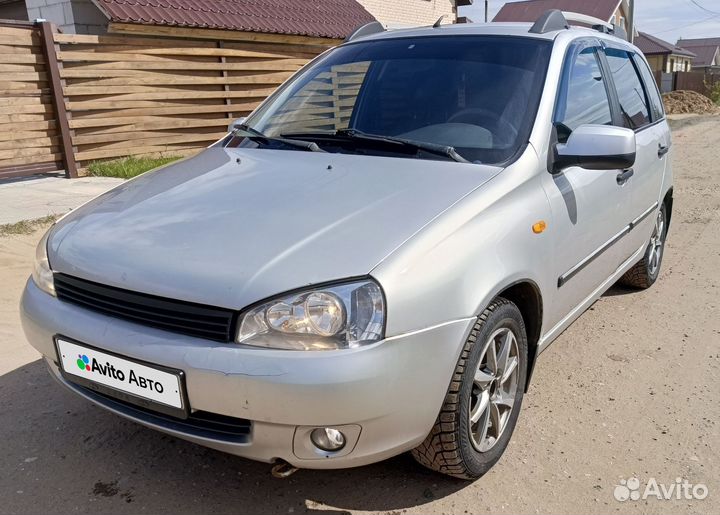 LADA Kalina 1.6 МТ, 2012, 97 000 км