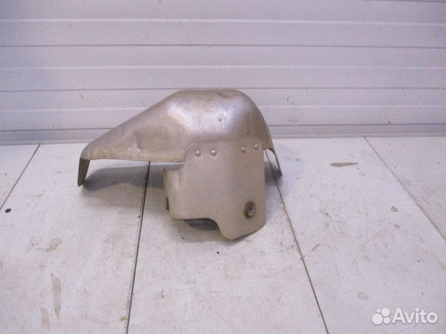 Экран тепловой SsangYong Actyon 2 (New) CK