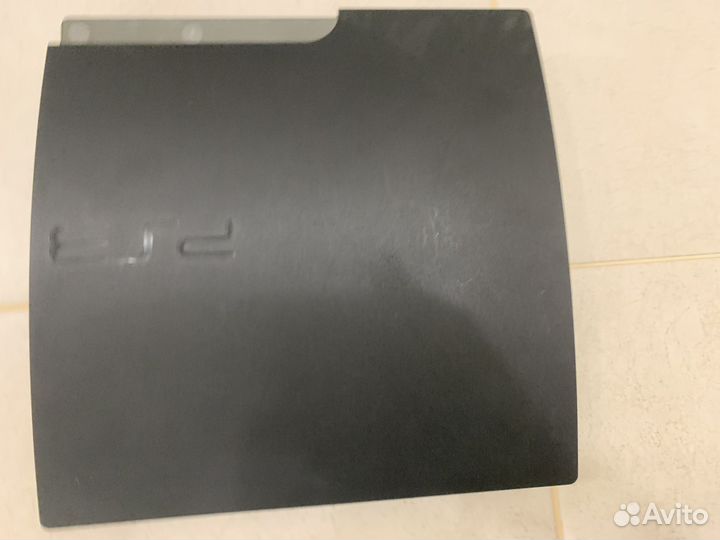 Sony PS3 slim