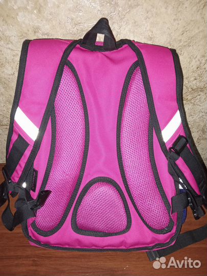 Школьный рюкзак