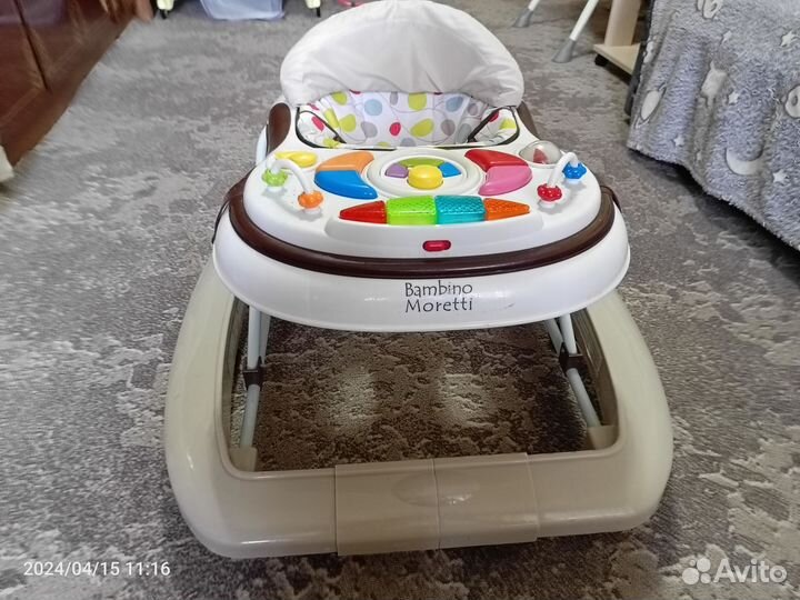 Ходунки качалка