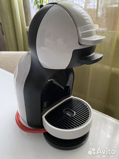 Кофемашина krups nescafe dolce gusto