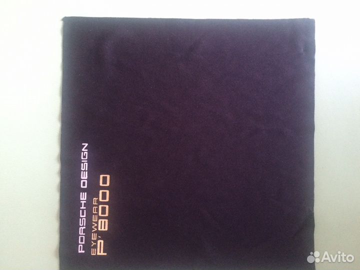 Очки Porsche Design