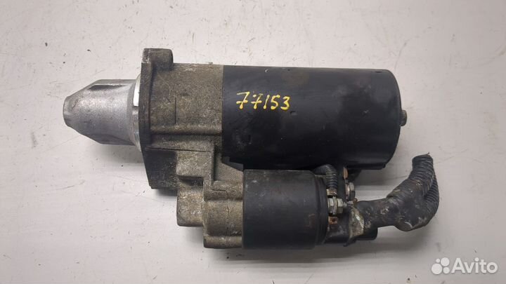 Стартер Mercedes CLK W208, 2001