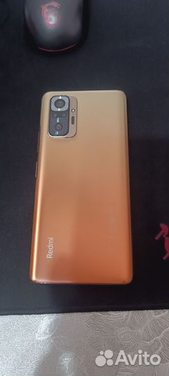 Xiaomi Redmi Note 10 Pro, 8/128 ГБ