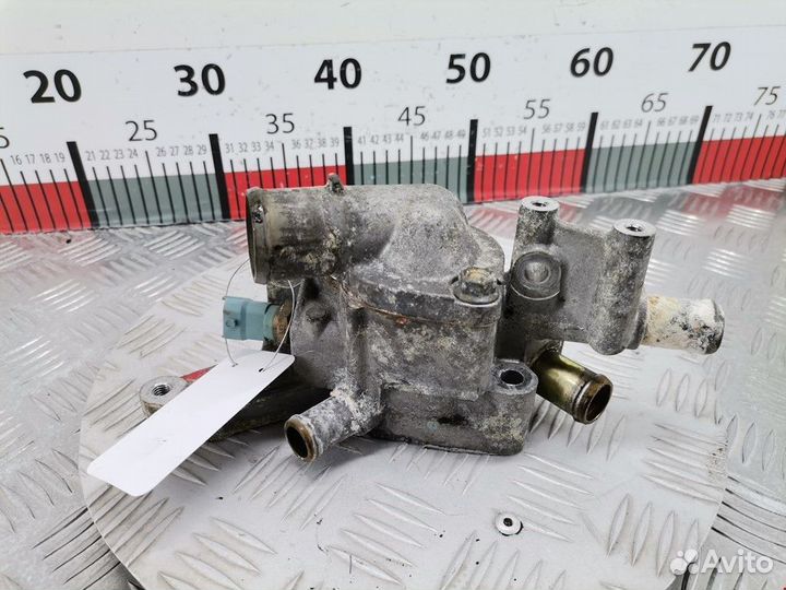 Корпус термостата Opel Meriva (A) 2005 1338314