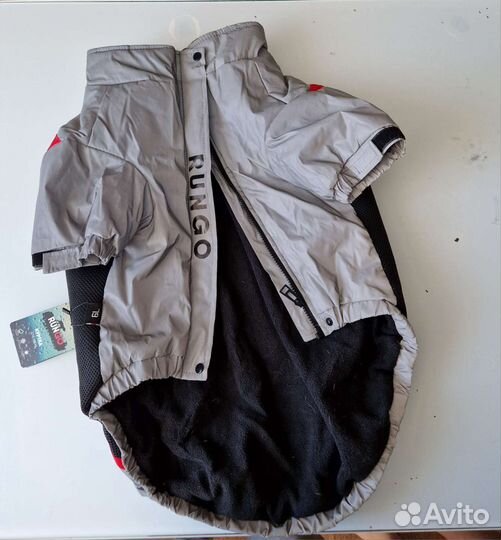 Куртка для собаки