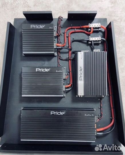 Установка автозвука