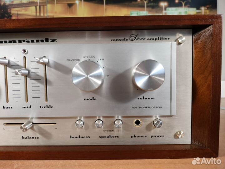 Marantz model 1122