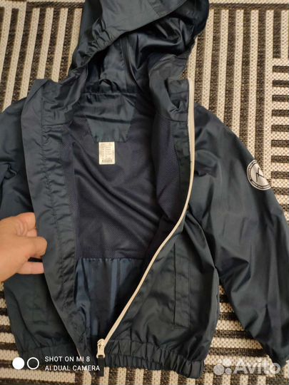 Ветровка для мальчиков 104