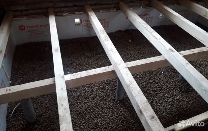 Строительство/Фундамент/Навесы/Крыши/Заборы