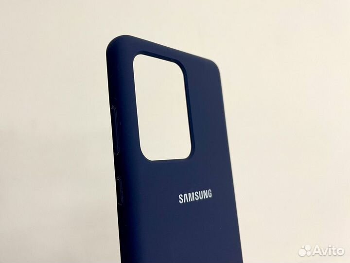 Чехол на Samsung Galaxy S20 Ultra