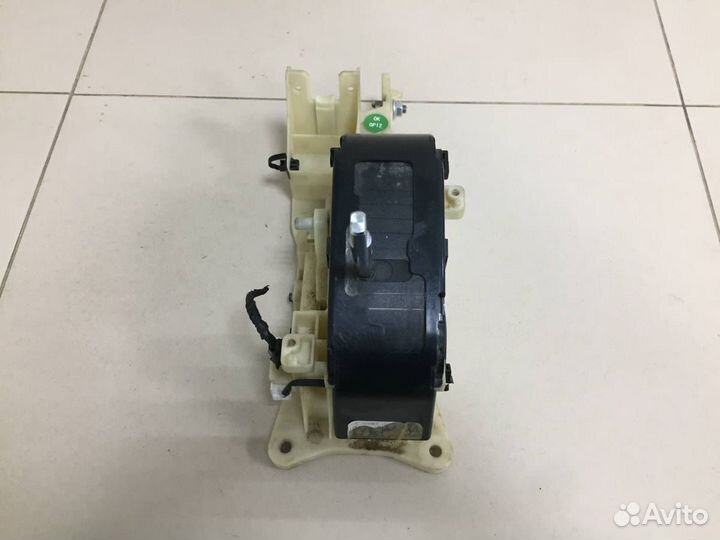 Кулиса кпп Hyundai Solaris 2010-2017