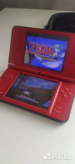 Nintendo dsXL