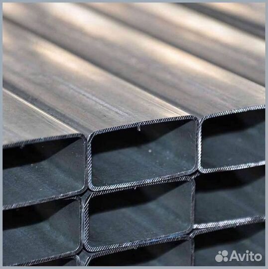 Профильная труба 40х20