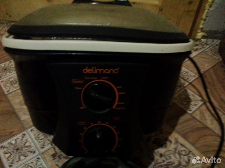 Мультиварка