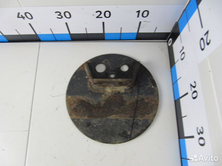 Площадка подушки верхняя MAN TGX