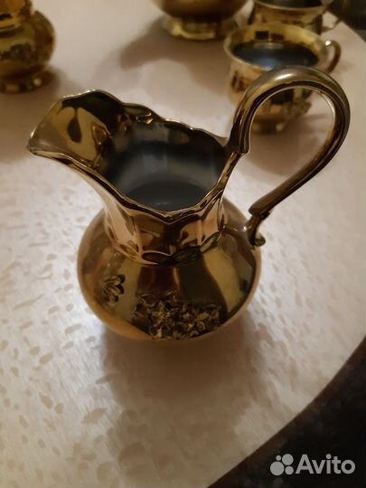 Кофейный сервиз