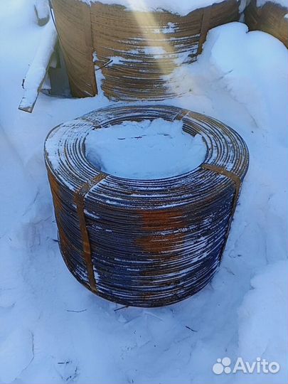 Проволока вязальная 6 мм