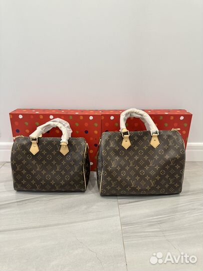 Сумка louis vuitton speedy (30 и 35)