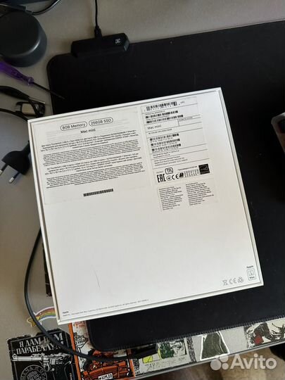 Apple Mac mini m1 8/256