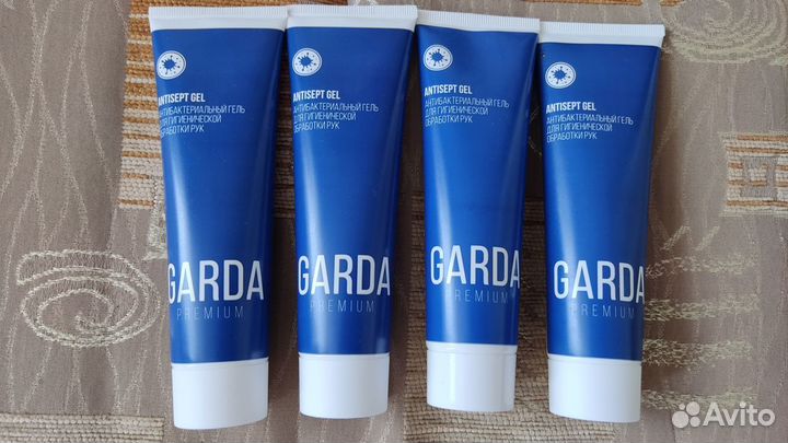 Антибактериальный гель для рук